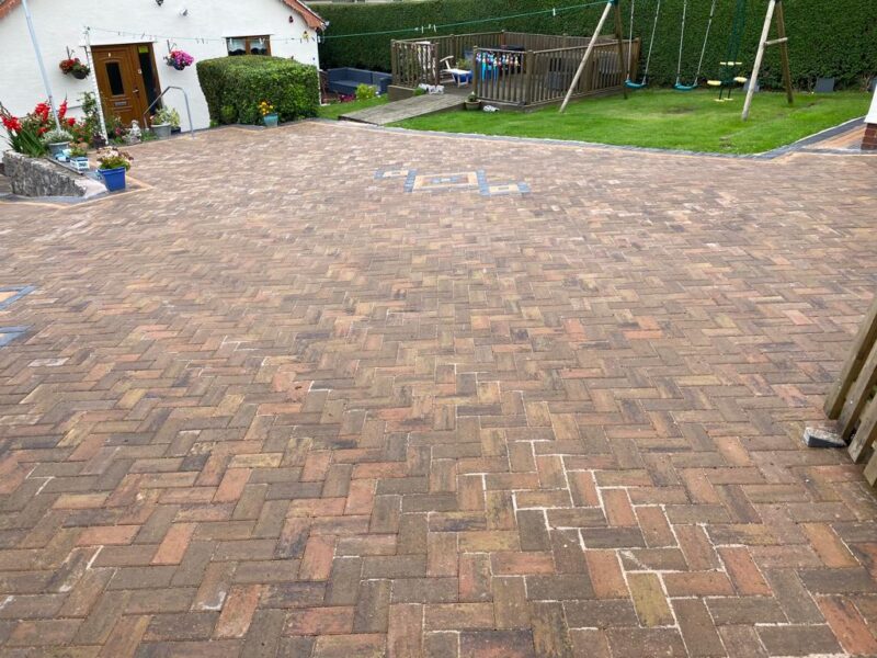 Block Paving