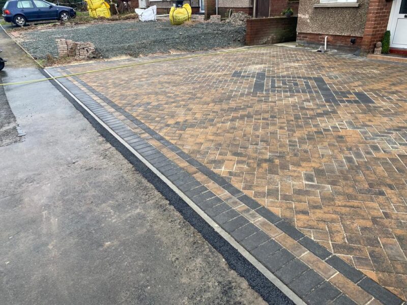 Block Paving