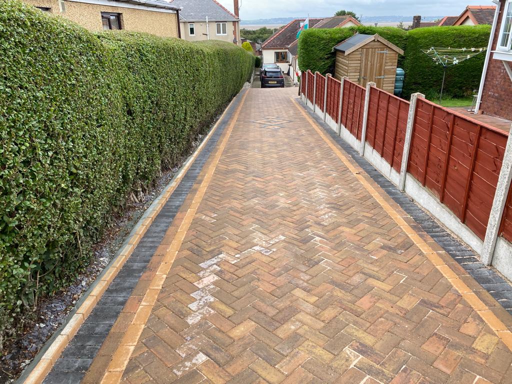 Block Paving