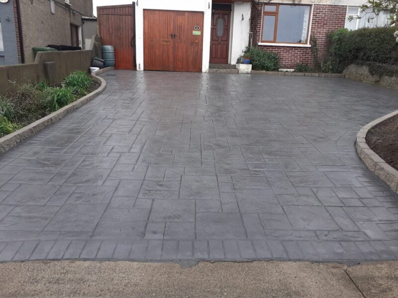 Concrete Driveways