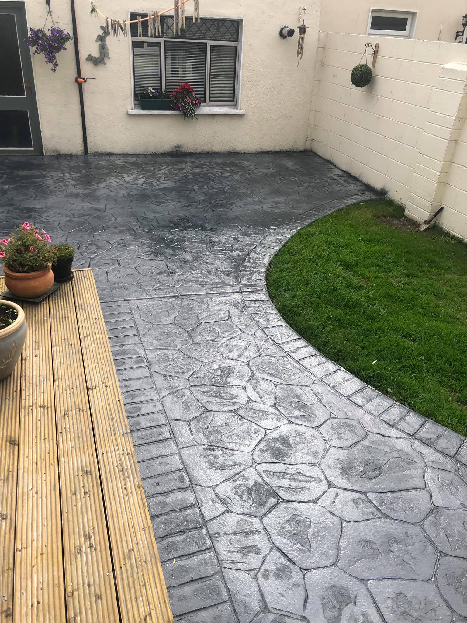 Concrete Driveways