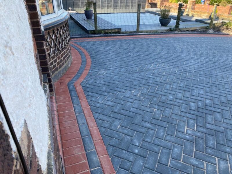 Driveway Repairs