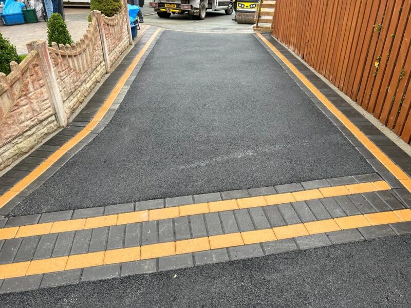 New Driveways