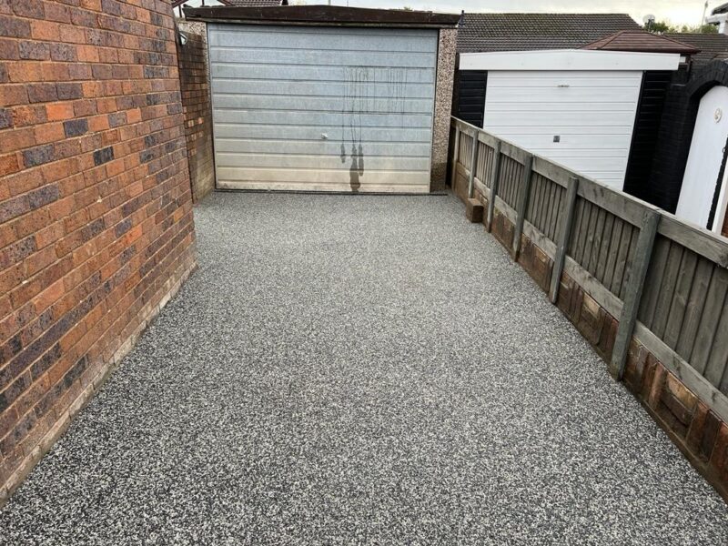 New Driveways