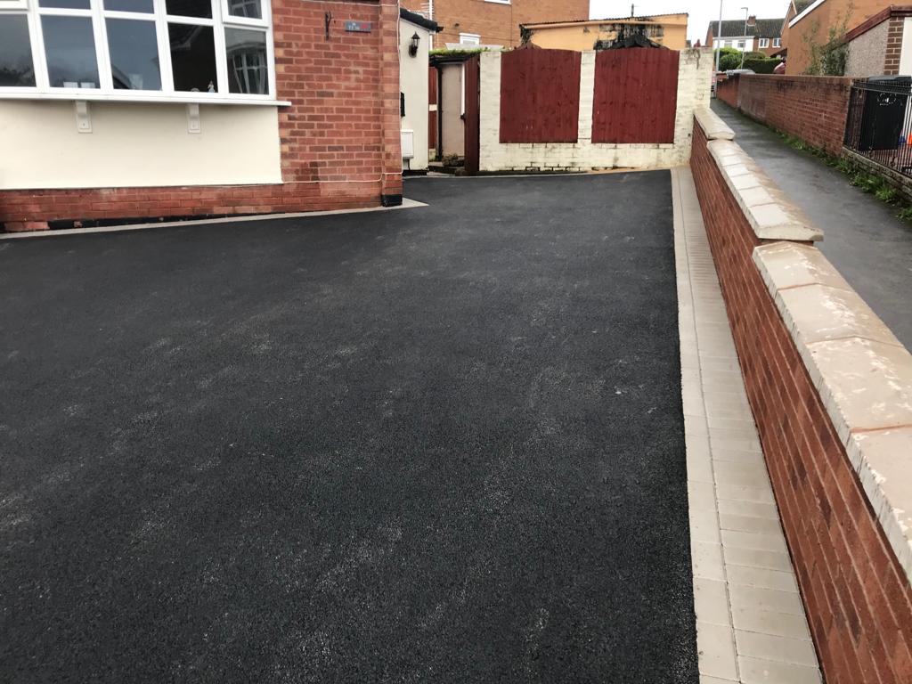 New Driveways