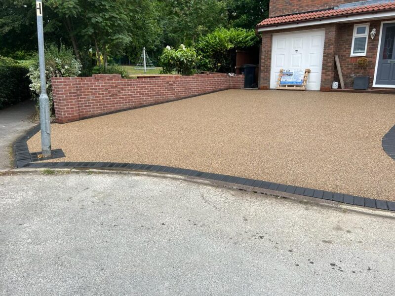 Resin Driveways