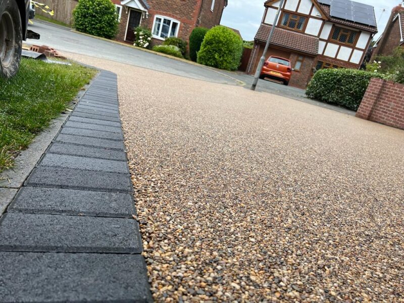 Resin Driveways