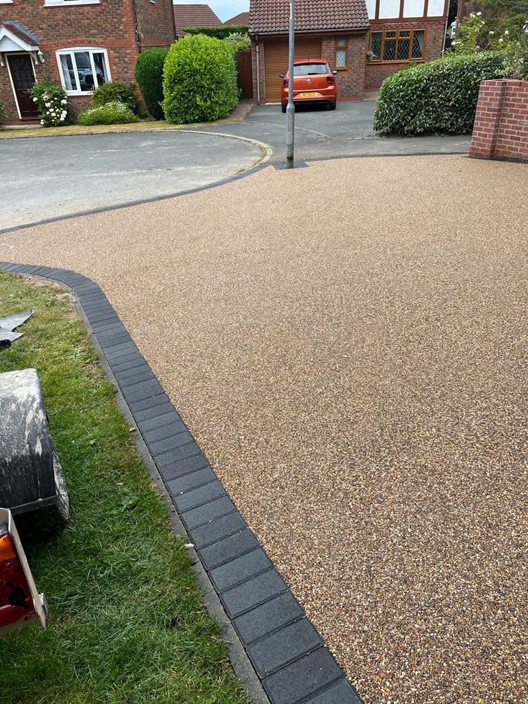 Resin Driveways