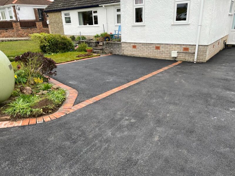 Tarmac Driveways