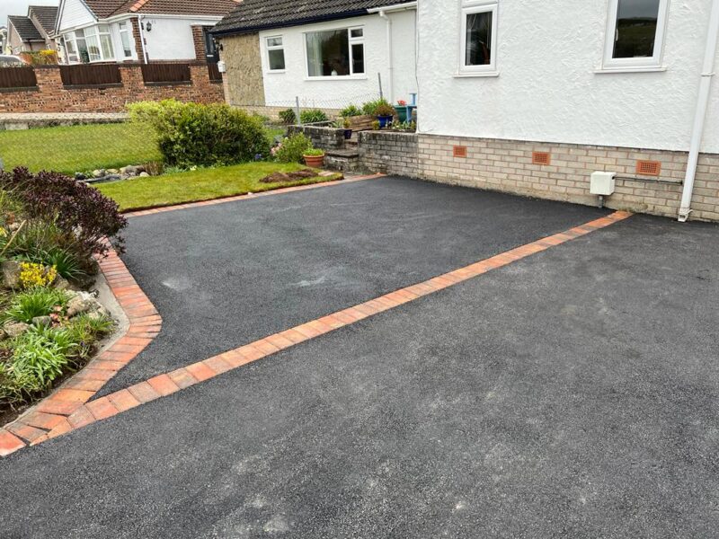 Tarmac Driveways