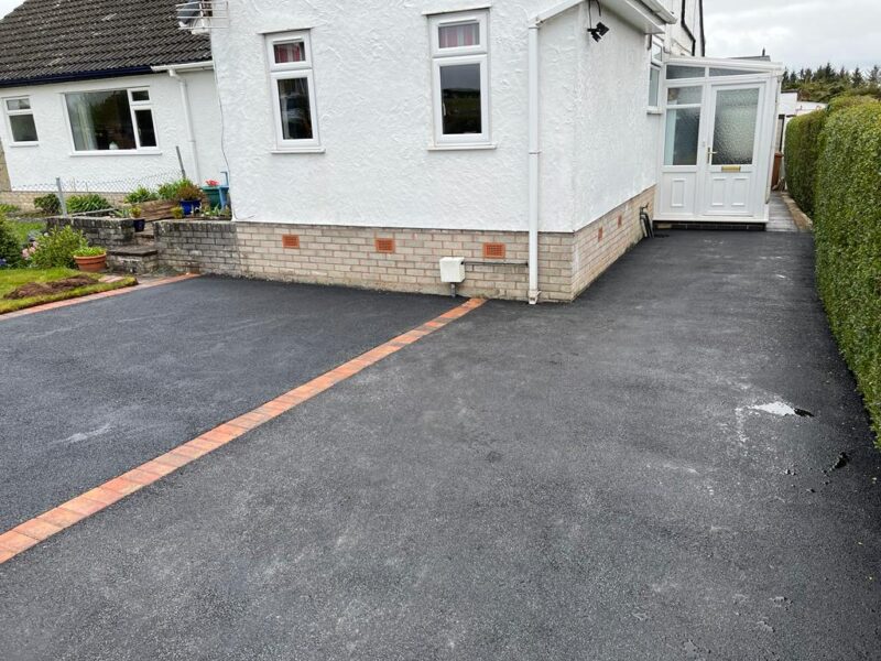 Tarmac Driveways