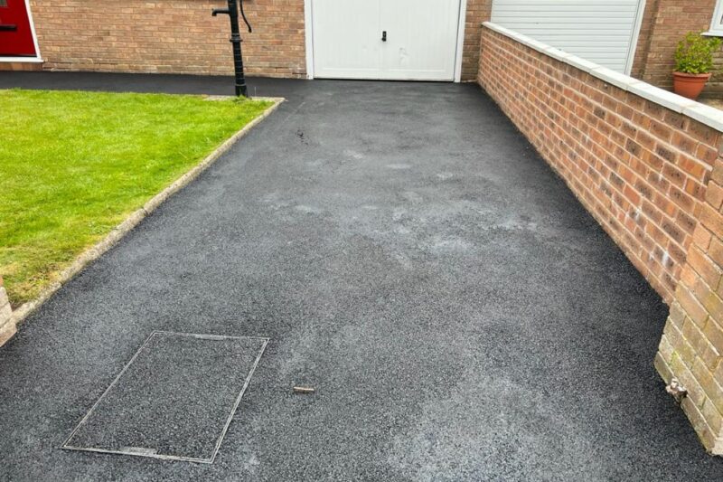 Tarmac Driveways