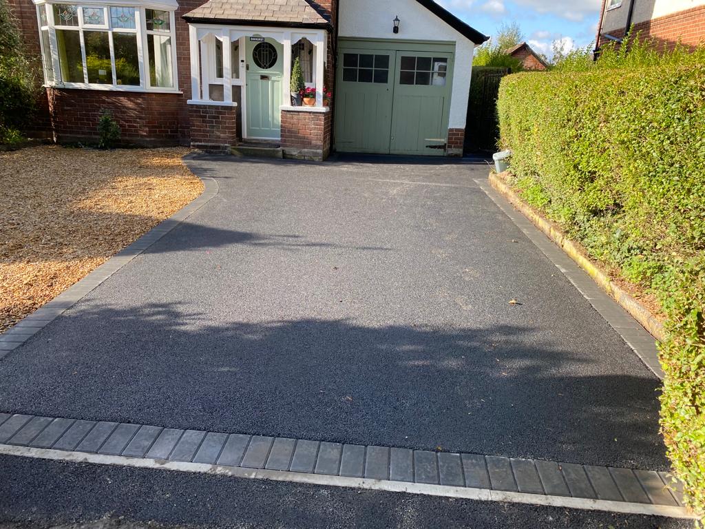 Tarmac Driveways